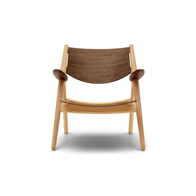 CH28T Loungestol Af Hans J Wegner