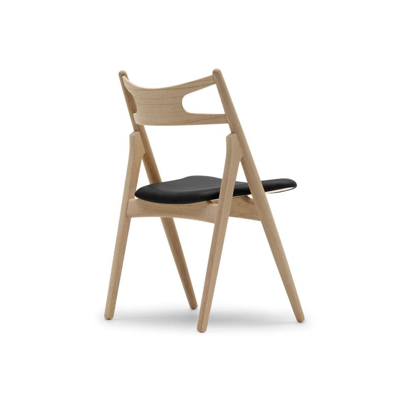 HANS J. WEGNER 『CH29』 Carl Hansen & Søn CH47 spisebordsstol - Hans J. Wegner, Carl Hansen