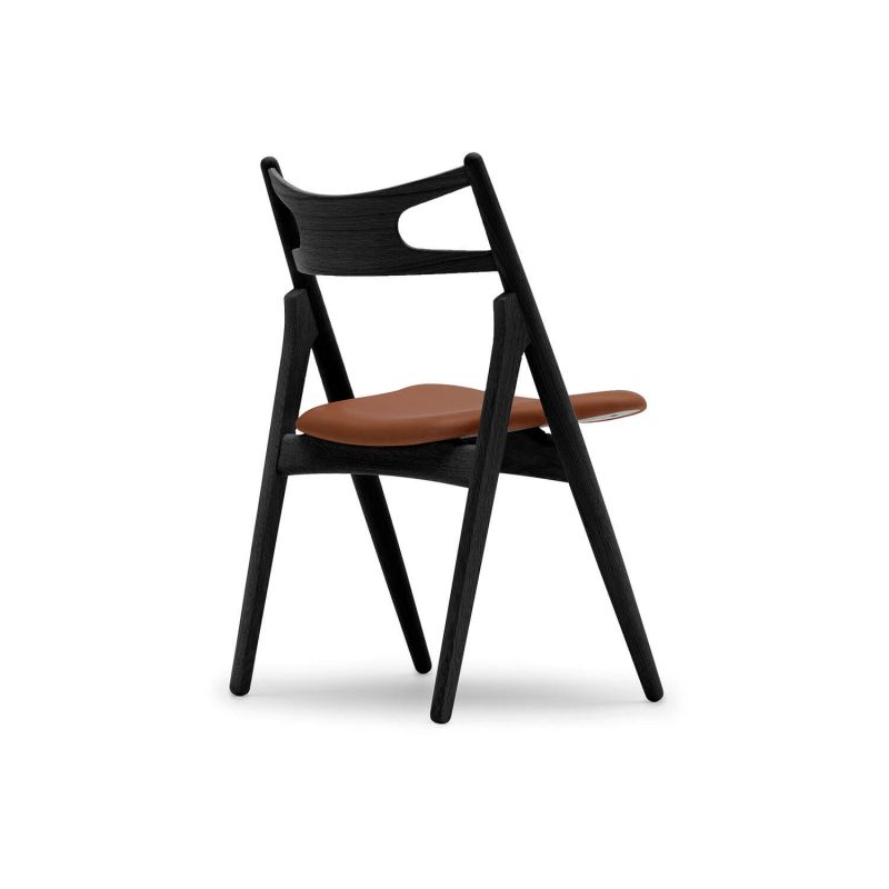 HANS J. WEGNER 『CH29』 Carl Hansen & Søn CH47 spisebordsstol - Hans J. Wegner, Carl Hansen