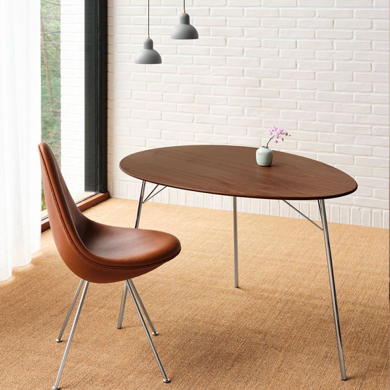 Æggebordet Arne Jacobsen