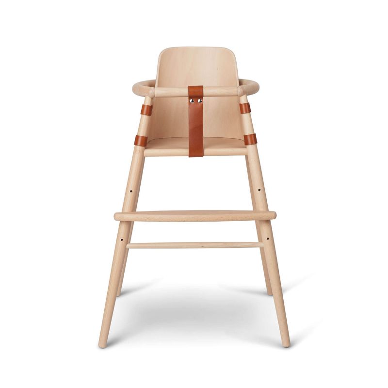 ND54 højstol - Børnestol designet af Nanna Ditzel - køb her.
