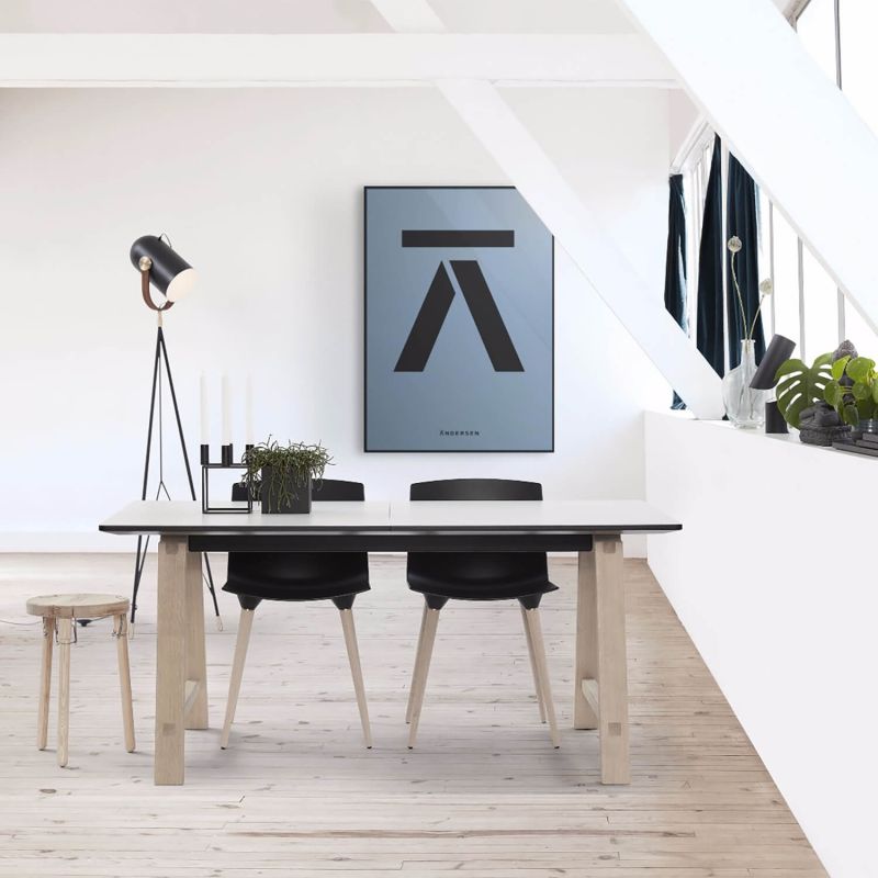Udfør Blinke Hold sammen med Oplev T1 udtræksbordet fra Andersen Furniture - Køb her