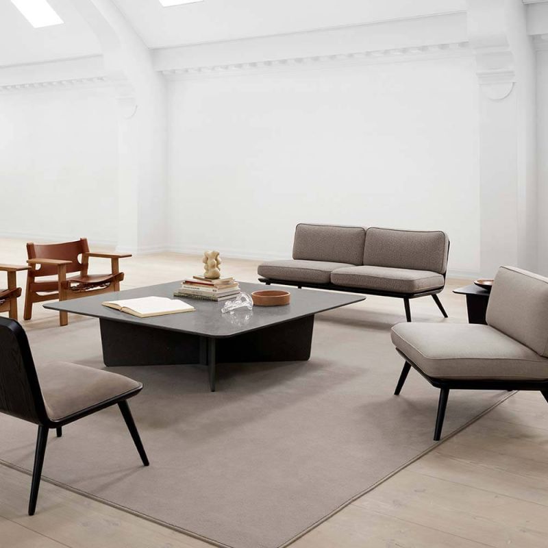 Sofabord fra Fredericia Furniture - flere varianter - Køb